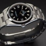 Rolex Explorer 36mm Reference 114270 F Serial — photo 11