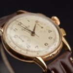 Breitling Premier Chronograph 18K Gold 36mm Ref 798 Circa 1960s — photo 10