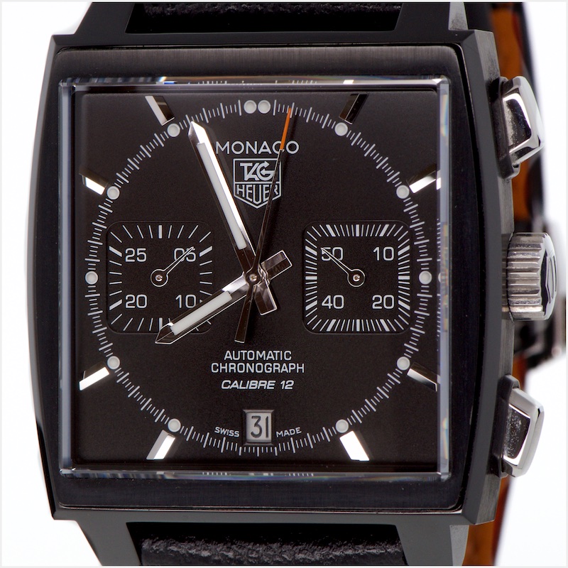 Tag Heuer Monaco Automobile Club de Monaco — photo 1