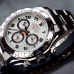 Rolex Daytona Cosmograph White Gold Racing Dial 116509 — photo 2