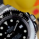 Rolex Sea Dweller DeepSea 44mm Reference 116660 — photo 4