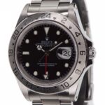 Rolex Explorer 2 "Swiss Only" 40mm Reference 16570 A Serial — photo 1