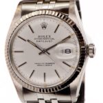 Rolex Datejust Cream Dial Ref. 16014 — photo 1