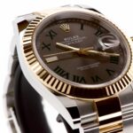 Rolex Date Just 41mm 18kGold/Steel Wimbledon — photo 5
