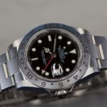 Rolex Explorer 2 40mm Reference 16570 V Serial — photo 8