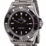Rolex Submariner "2 Liner" Tritium Dial 40mm Reference 14060 — photo 1