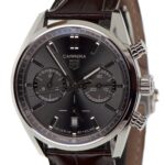 Tag Heuer Carrera Calibre 02 42mm Reference CBN2012.FC6483 Circa 2021 — photo 1