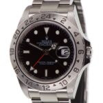 Rolex Explorer 2 40mm Reference 16570 V Serial — photo 1