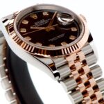 Rolex Datejust 36mm 18K Everose Ref 126231 — photo 2