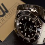 Rolex Submariner Ceramic 41mm Reference 124060 — photo 2
