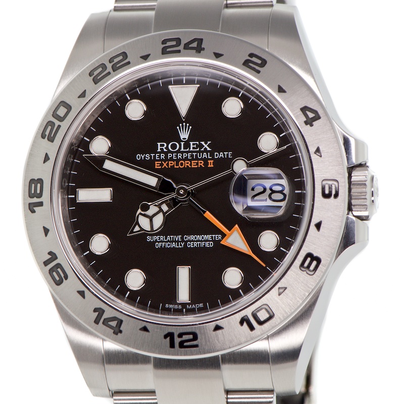 Rolex Explorer 2 42mm — photo 1