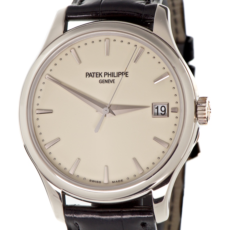 Patek Philippe Calatrava 39mm 18k Gold — photo 1