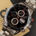 Tag Heuer Carrera Cal 16 43mm Ref CV2A10 — photo 5
