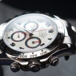 Rolex Daytona Cosmograph White Gold Racing Dial 116509 — photo 3
