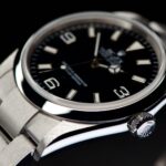 Rolex Explorer 36mm Reference 114270 F Serial — photo 2