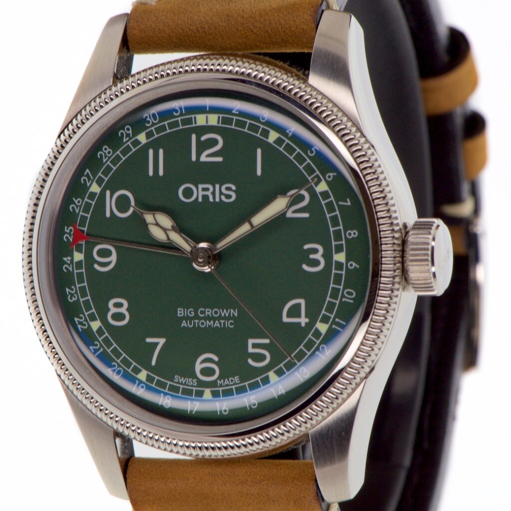 Oris Big Crown D 26 HB RAG Limited Edition 40mm — photo 1