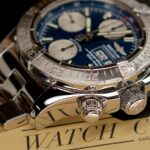 Breitling Super Ocean Day Date Chronograph 42mm Ref A13340 — photo 9