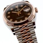 Rolex Datejust 36mm 18K Everose Ref 126231 — photo 3