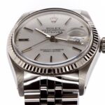 Rolex Datejust Cream Dial Ref. 16014 — photo 4