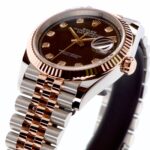 Rolex Datejust 36mm 18K Everose Ref 126231 — photo 4