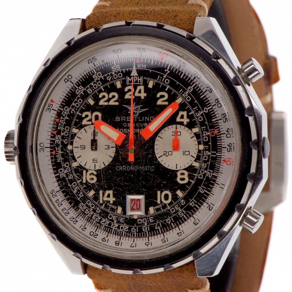 Breitling Navitimer Cosmonaute Chronomatic 48mm — photo 1