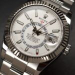 Rolex Sky Dweller Stainless Steel & White Gold 42mm 326934 — photo 6