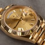 Rolex Day Date 18K Yellow Gold 40mm 228238 — photo 10