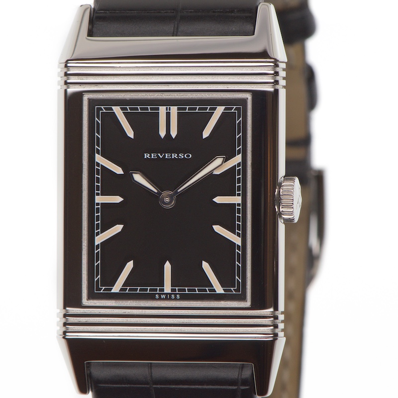 Jaeger Le Coultre Grande Reverso Ultra Thin Tribute 1931 Ref. 277.8.62. — photo 1