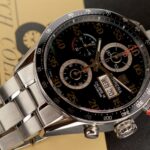 Tag Heuer Carrera Cal 16 43mm Ref CV2A10 — photo 7