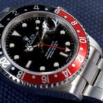 Rolex GMT Master 2 "Coke" 40mm 16710 — photo 10