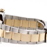 Rolex Date Just 41mm 18kGold/Steel Wimbledon — photo 8