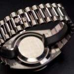 Rolex Day Date 18K White Gold Diamond Bezel 40mm Ref 228349RBR — photo 9