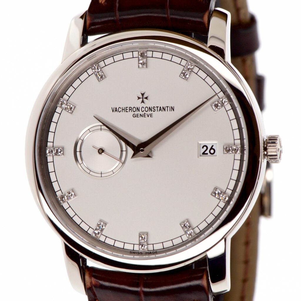 Vecheron Constantine Patrimony Traditionelle 38mm — photo 1