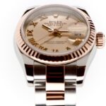 Rolex Datejust Ladies Rose Gold 26mm — photo 4
