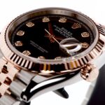 Rolex Datejust 36mm 18K Everose Ref 126231 — photo 5