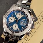 Breitling Super Ocean Day Date Chronograph 42mm Ref A13340 — photo 7
