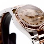 Rolex Datejust Ladies Rose Gold 26mm — photo 5