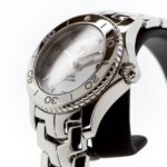 Tag Heuer Ladies Link 26mm MOP Diamond Dial — photo 7