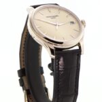 Patek Philippe Calatrava 39mm 18k Gold — photo 10