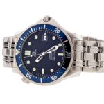 Omega Seamaster 300m Bond — photo 7