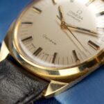 Omega Automatic 1970's 18K Gold 36mm — photo 4