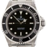 Rolex Submariner 14060 — photo 1