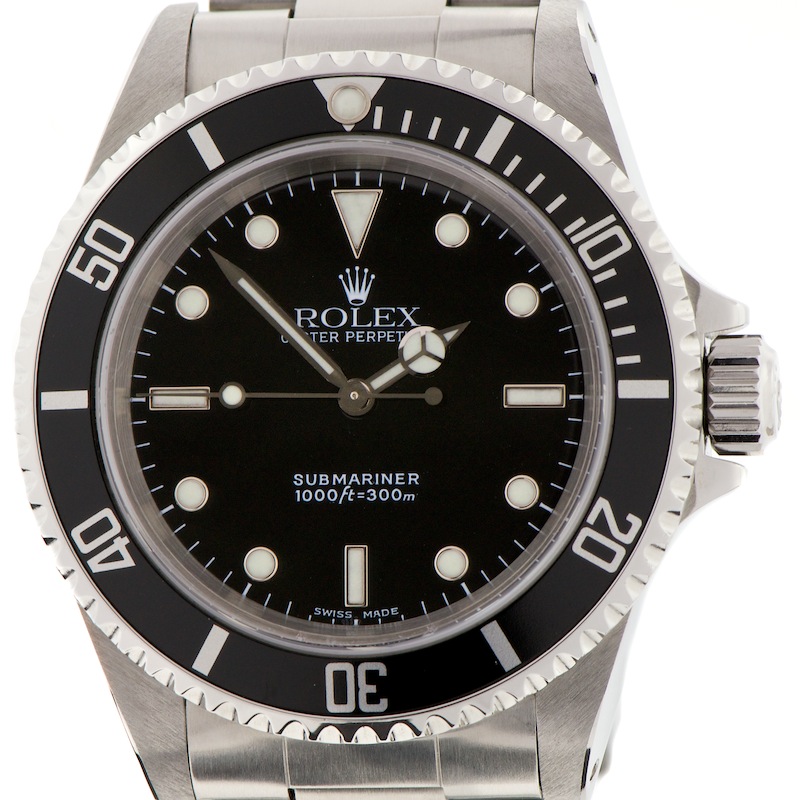 Rolex Submariner 14060 — photo 1