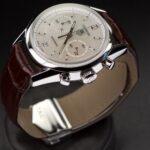 Tag Heuer Carrera Mother Of Pearl Chrono 39mm Reference CV2115 — photo 8
