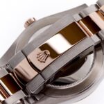 Rolex Date Just 41mm Rose Gold/Steel Ref: 126331 — photo 9