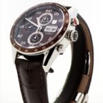 Tag Heuer Carrera 43mm Day Date — photo 5