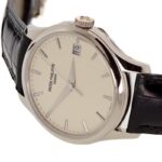 Patek Philippe Calatrava 39mm 18k Gold — photo 5