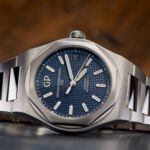 Girard Perregaux Laureato 42mm Ref 81010-11-431-11A — photo 3