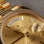 Rolex Day Date 18K Yellow Gold 40mm 228238 — photo 8