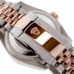 Rolex Datejust 36mm 18K Everose Ref 126231 — photo 7